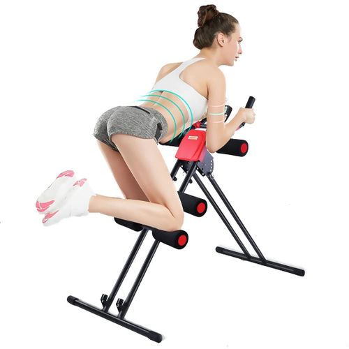 Ab Generator - Fitness Machine Full Body Workout - Image 3