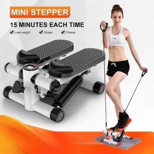 Mini stepper with Resistance Bands - Image 4