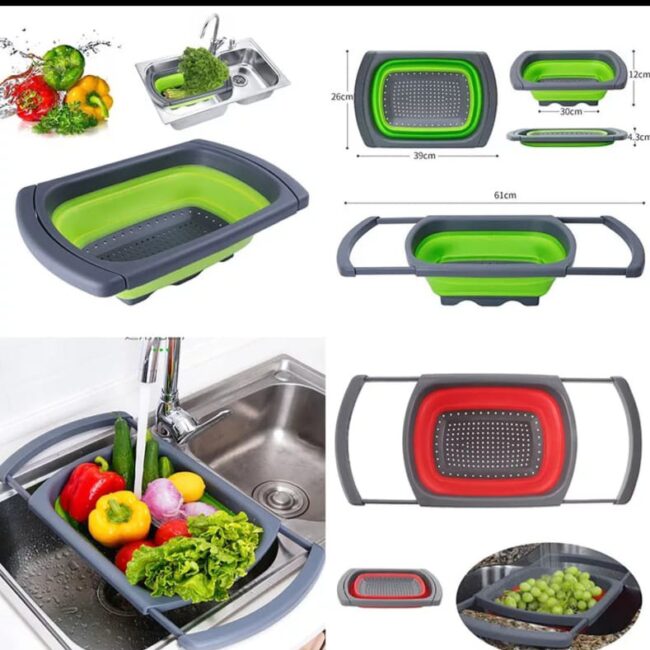 Collapsible cutting Board