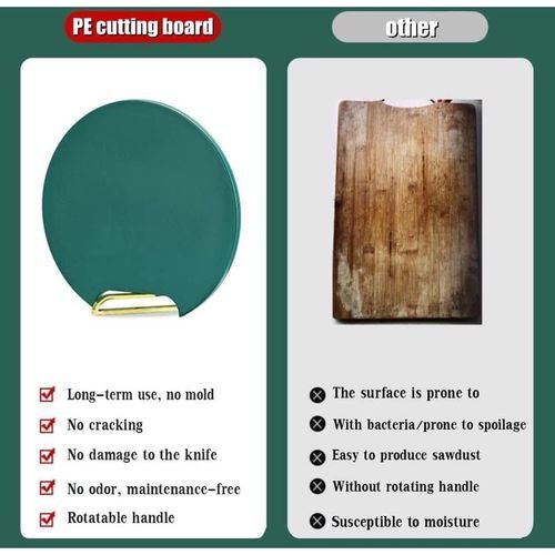 Nordic Multifunctional Chopping Board - Image 8