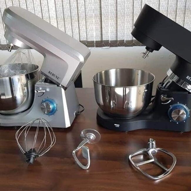 Rebune Commercial Stand mixer comes