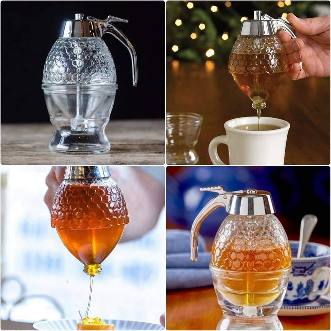 Honey dispenser