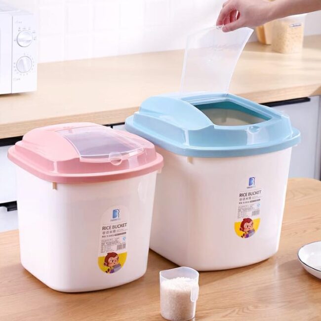 Cereal/Rice container