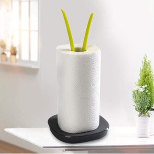 Paper towel holder