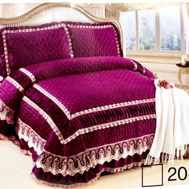 Heavy bedcovers