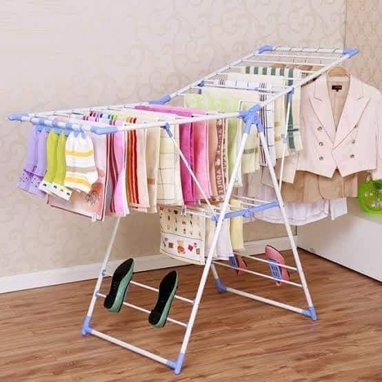 Cloth drying rack