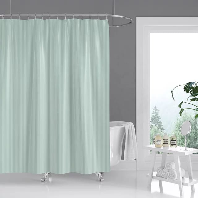 Shower curtain
