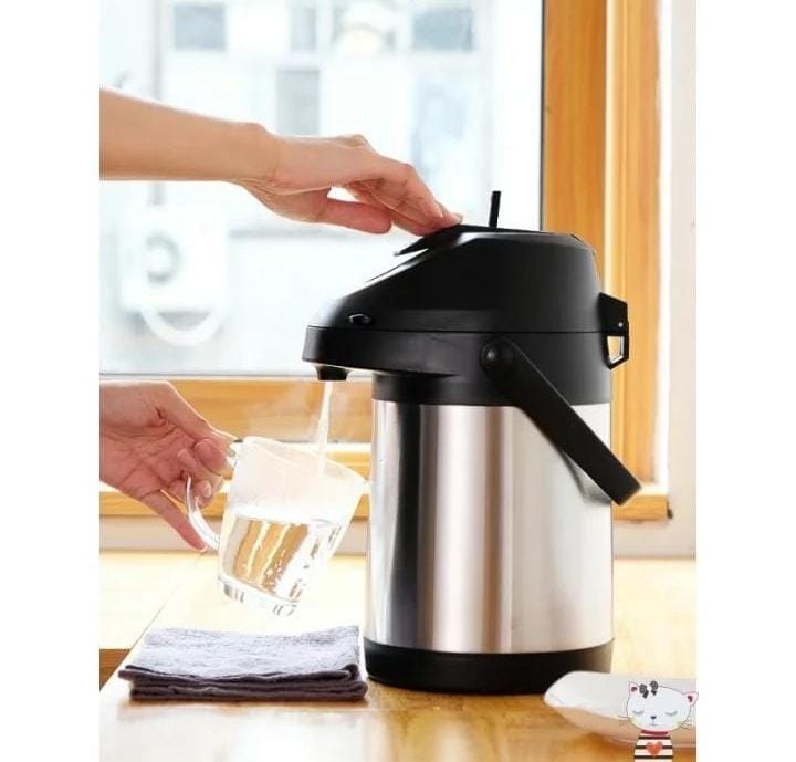 Air pot coffee/Tea dispenser