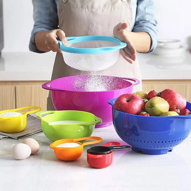 Mixing Bowl set