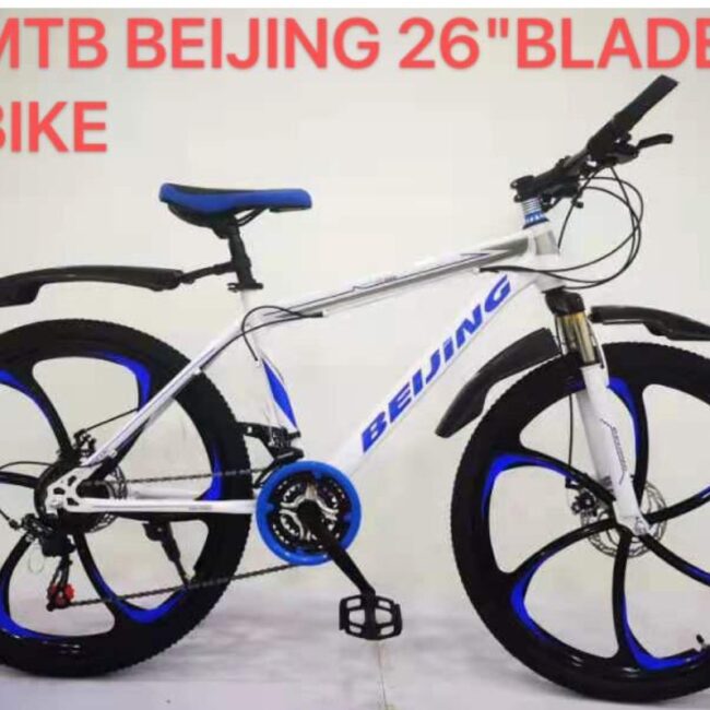 MTB Beijing bike