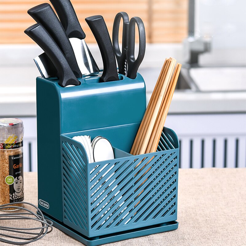 Heavy gauge cutlery organizer