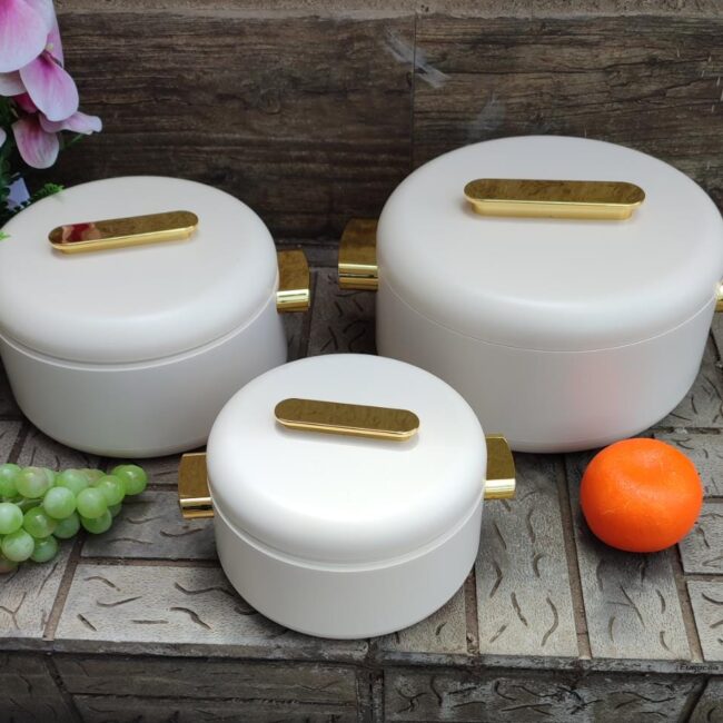 Luxurious insulated Hotpots