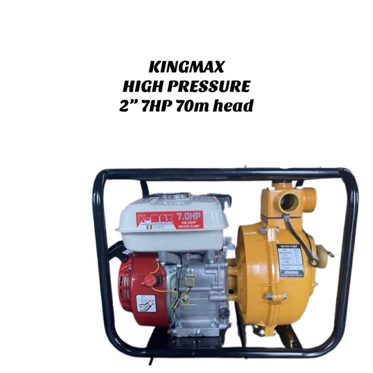 Kingmax water pump