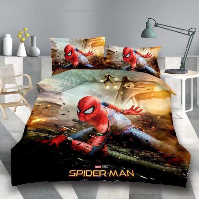 Kids cartoon Duvet