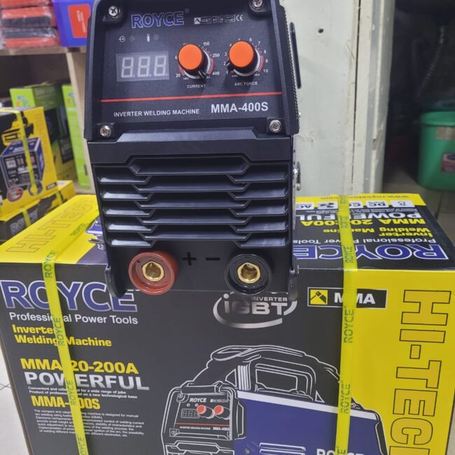 Royce MMA 400S