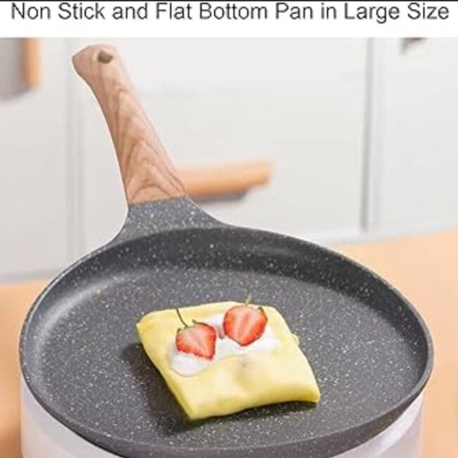 Heavy duty pan