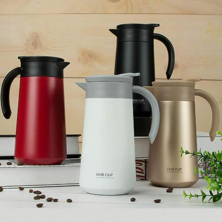 Unbreakable thermos hot/cold 