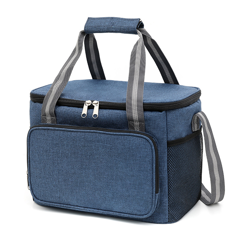 insulated thermal cooler lunch bags(D)*Β - Image 5