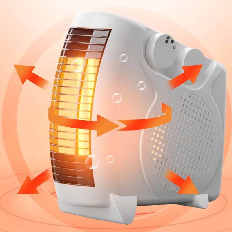 Hot Air Fan heater - Image 3