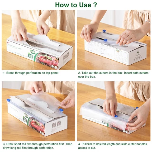Vacuum Sealer Rolls