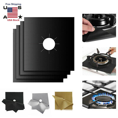 Gas cooker protective liners 