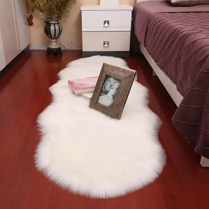 Fur mat