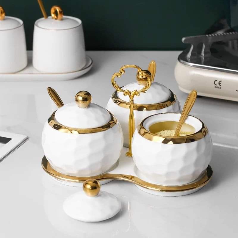 sugar/spice holder