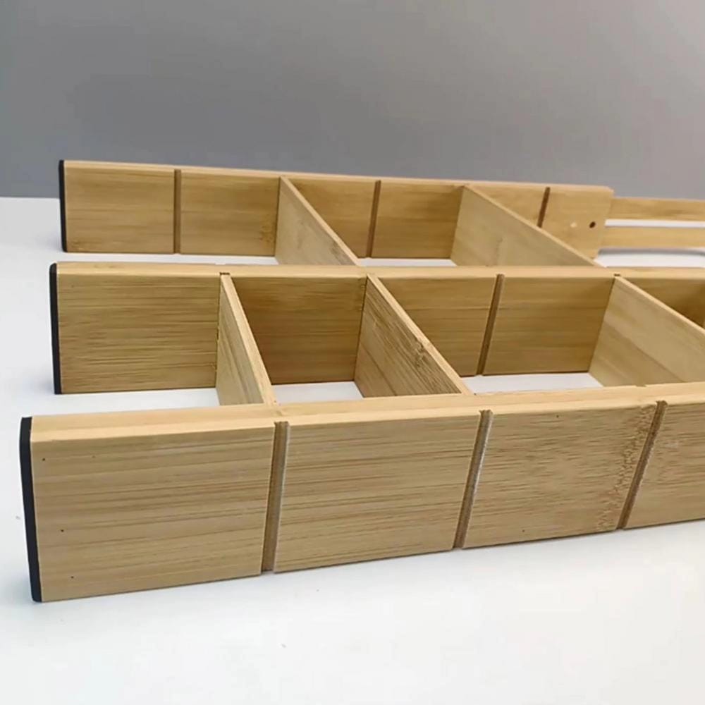 Bamboo drawer Dividers - Image 4