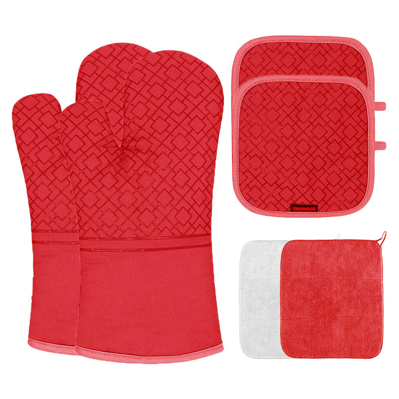 Oven mitts and pot holders - Image 5