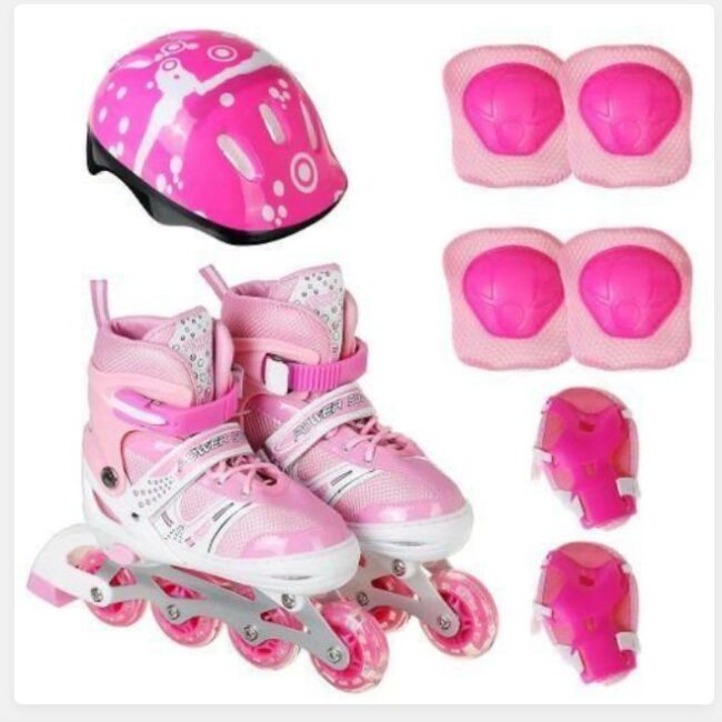 Skating Set