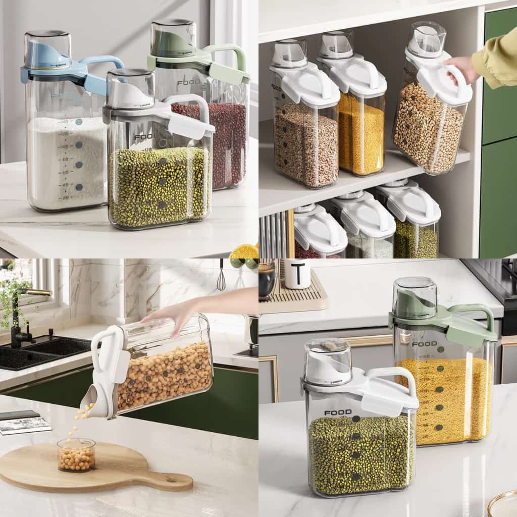 storage containers