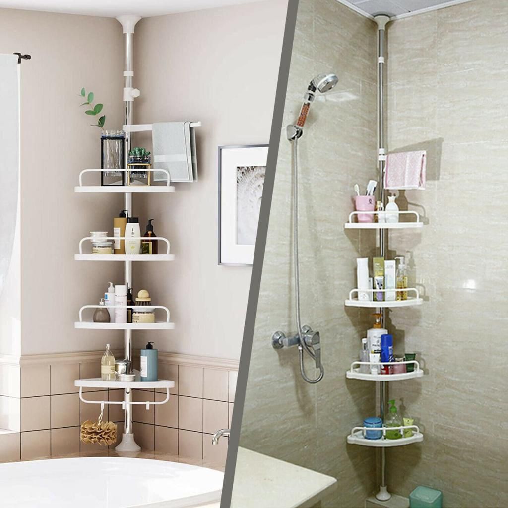 Multi-Corner Shelf