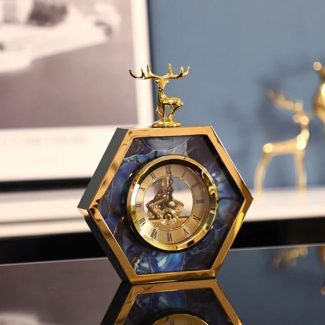 Classic Table Clock