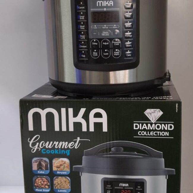MIKA SMART PRESSURE COOKER