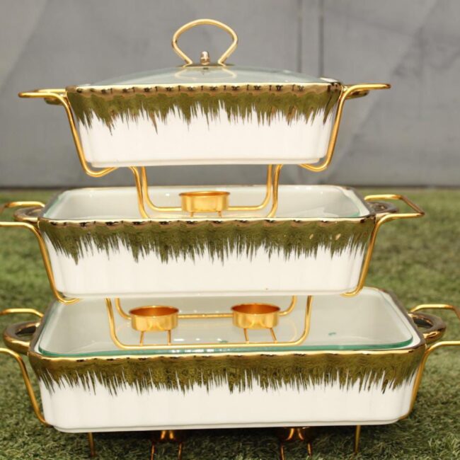 Food Warmer set