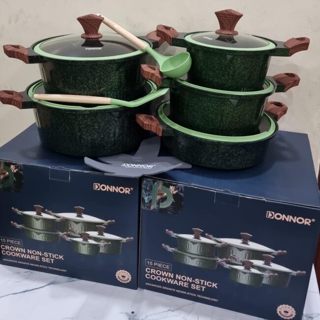 HEAVY GAUGE Cookware set