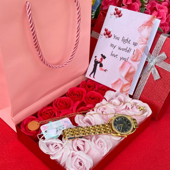 LADY GIFT SET