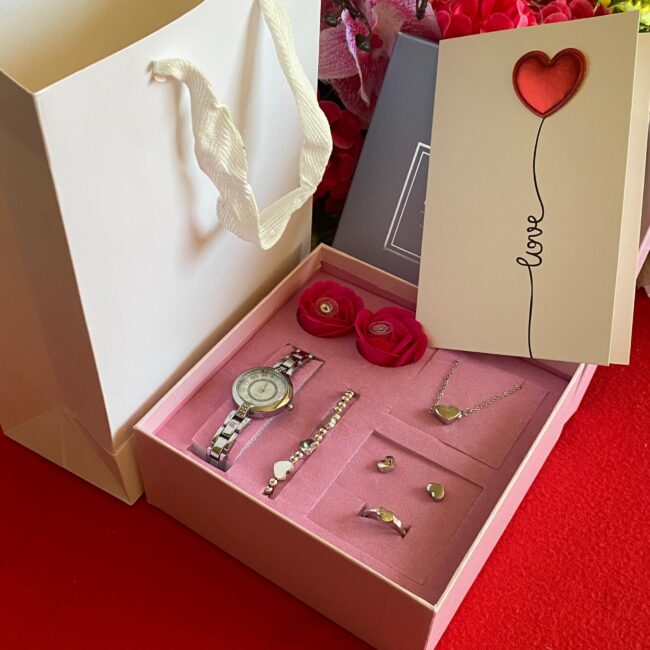 5 in 1 Set x Card
