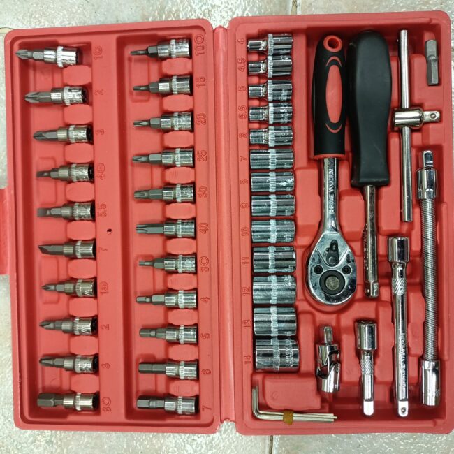 46pcs Tool set