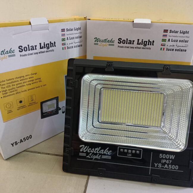 Westlake solar lights