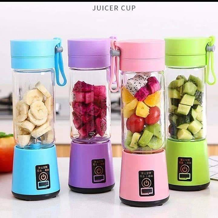 Portable blender