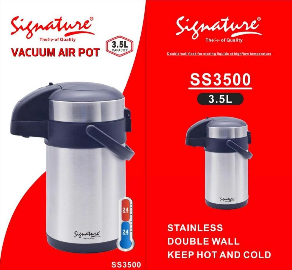 Air pot coffee/Tea dispenser - Image 3