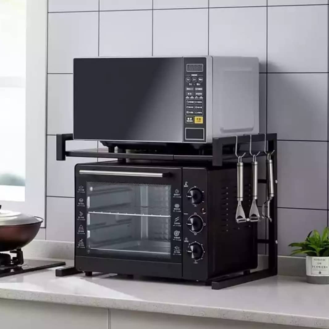 Modern microwave stand