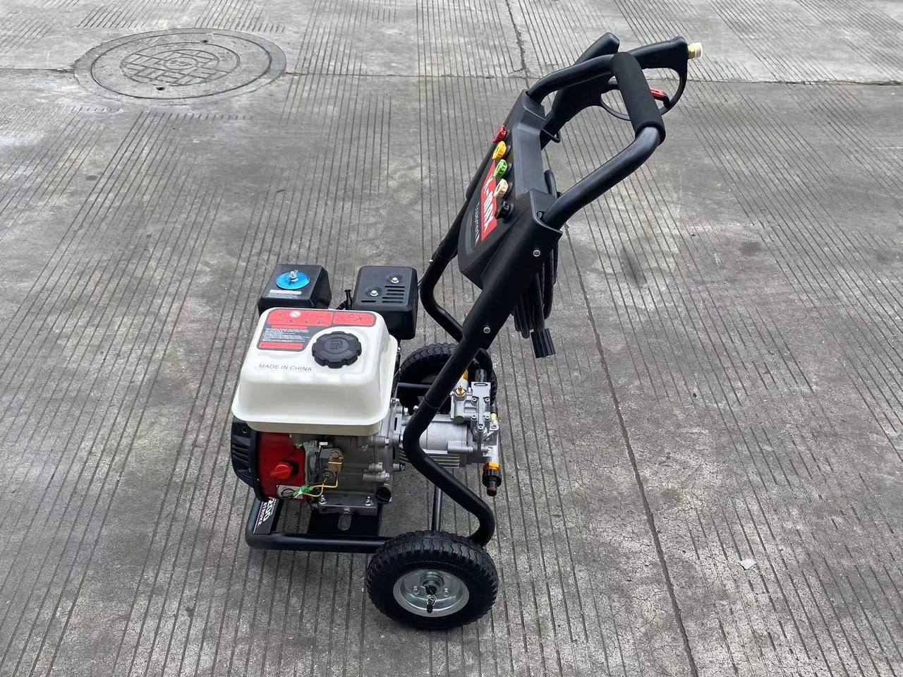 Kmax petrol car wash machine - Image 3