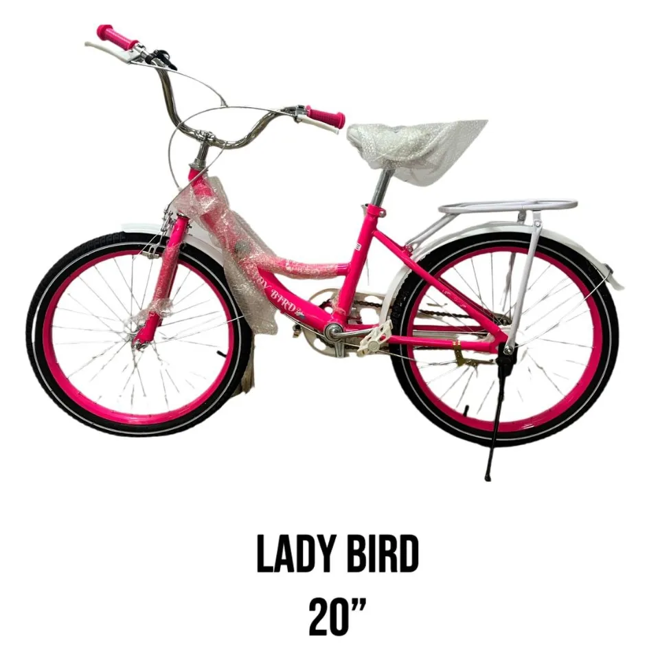Lady bird bike 20"