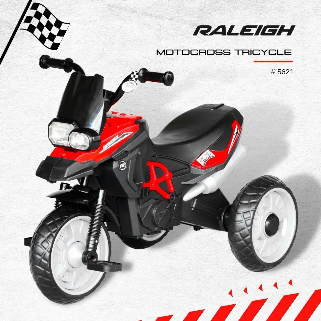 Raleigh motocross tricycle