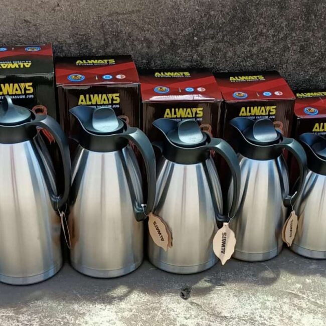 Always Unbreakable Flask