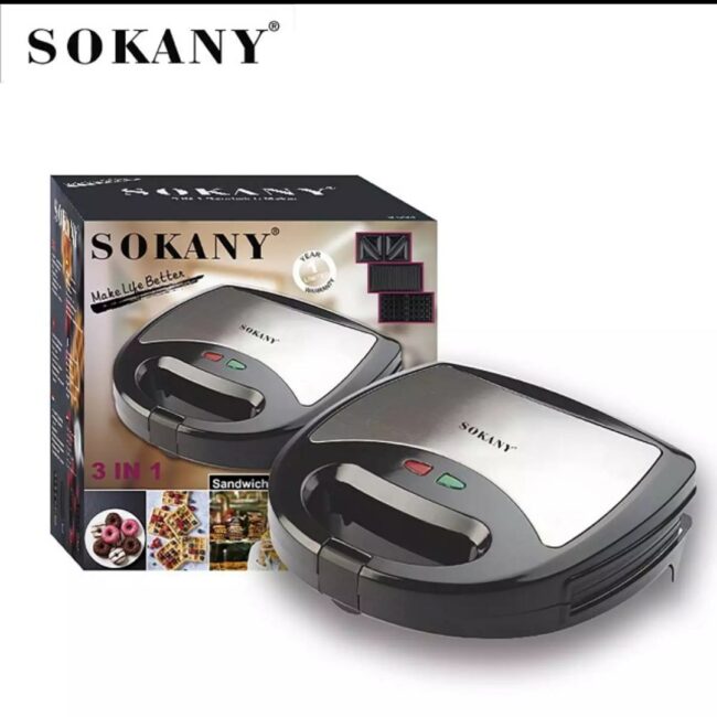 3in1 toaster