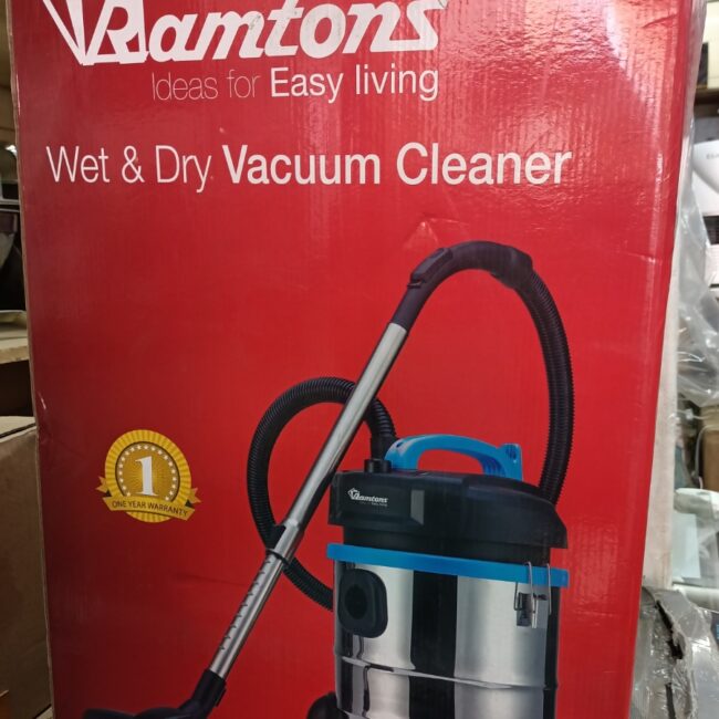 Ramtoms vacuum cleaner