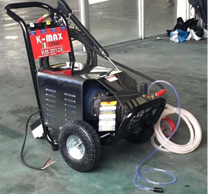 Kmax Electric car wash 3800psi